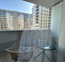 Apartament, 2 rooms with outdoor parking included Bucuresti/Pipera