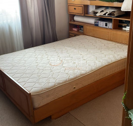 Apartament, 2 rooms with outdoor parking included Bucuresti/Baneasa