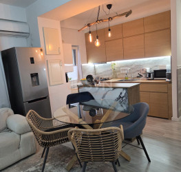 Apartament, 2 rooms with outdoor parking included Bucuresti/Pipera