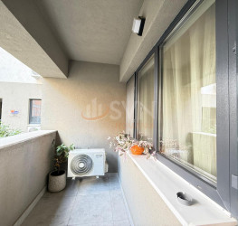 Apartament, 2 rooms with outdoor parking included Bucuresti/Parcul Carol