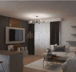 Apartament, 2 rooms with outdoor parking included Bucuresti/Timpuri Noi