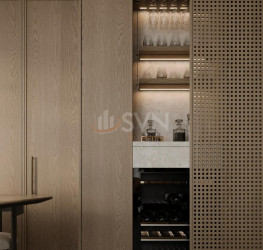 Apartament, 2 rooms with outdoor parking included Bucuresti/Floreasca