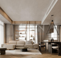 Apartament, 2 rooms with outdoor parking included Bucuresti/Floreasca