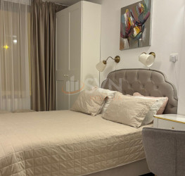 Apartament, 2 rooms with outdoor parking included Bucuresti/Doamna Ghica