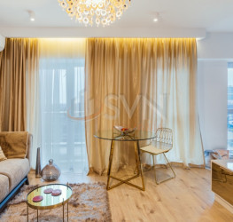 Apartament, 2 rooms with outdoor parking included Bucuresti/Barbu Vacarescu