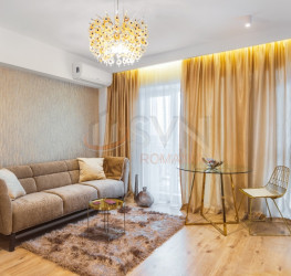 Apartament, 2 rooms with outdoor parking included Bucuresti/Barbu Vacarescu