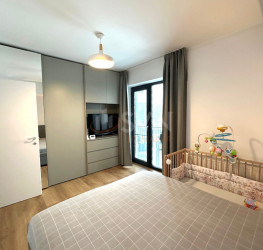 Apartament, 2 rooms with outdoor parking included Bucuresti/Tineretului