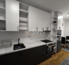 Apartament, 2 rooms with outdoor parking included Bucuresti/Nordului