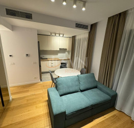 Apartament, 2 rooms with outdoor parking included Bucuresti/Straulesti