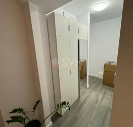 Apartament, 2 rooms with outdoor parking included Bucuresti/Straulesti