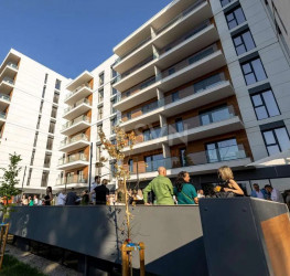 Apartament, 2 rooms with outdoor parking included Bucuresti/Straulesti