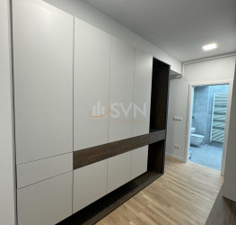 Apartament, 2 rooms with outdoor parking included Bucuresti/Damaroaia