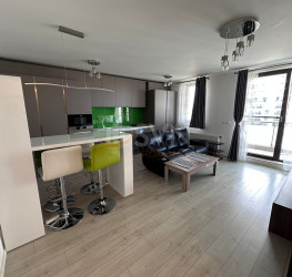 Apartament, 2 rooms with outdoor parking included Bucuresti/Aviatiei