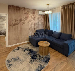 Apartament, 2 rooms with outdoor parking included Bucuresti/Pipera