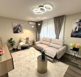 Apartament, 2 rooms with outdoor parking included Bucuresti/Aviatiei