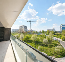 Apartament, 2 rooms with outdoor parking included Bucuresti/Barbu Vacarescu