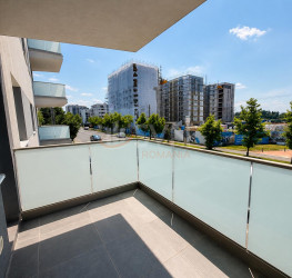 Apartament, 2 rooms with outdoor parking included Bucuresti/Sisesti