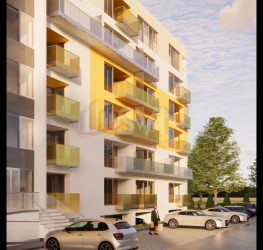 Apartament, 2 rooms with outdoor parking included Ilfov/Centru