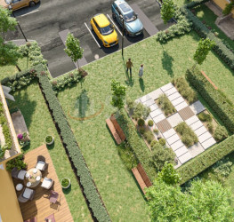 Apartament, 2 rooms with outdoor parking included Ilfov/Centru