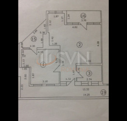 Apartament, 2 rooms with outdoor parking included Bucuresti/Pipera