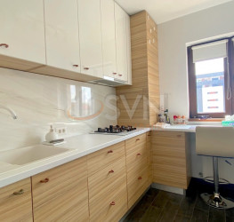 Apartament, 2 rooms with outdoor parking included Bucuresti/Sisesti