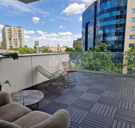 Apartament, 2 rooms with underground parking included Bucuresti/Aviatiei