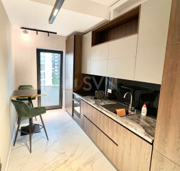 Apartament, 2 rooms with underground parking included Bucuresti/Herastrau