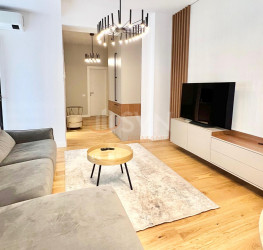 Apartament, 2 rooms with underground parking included Bucuresti/Herastrau