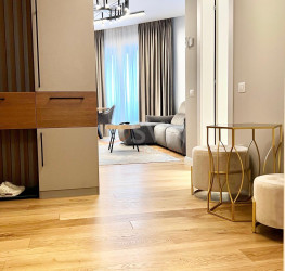 Apartament, 2 rooms with underground parking included Bucuresti/Herastrau