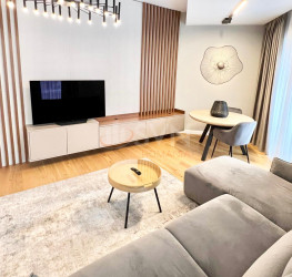 Apartament, 2 rooms with underground parking included Bucuresti/Herastrau