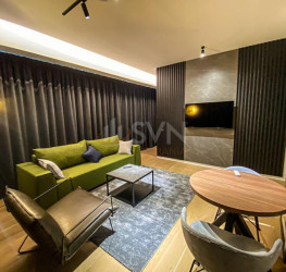 Apartament, 2 rooms with underground parking included Bucuresti/Floreasca