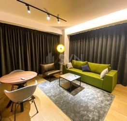 Apartament, 2 rooms with underground parking included Bucuresti/Floreasca