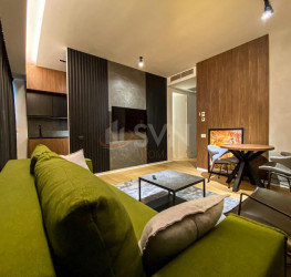 Apartament, 2 rooms with underground parking included Bucuresti/Floreasca