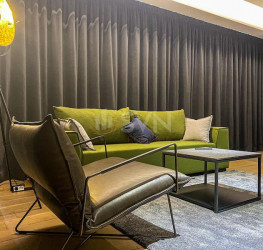 Apartament, 2 rooms with underground parking included Bucuresti/Floreasca