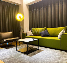 Apartament, 2 rooms with underground parking included Bucuresti/Floreasca