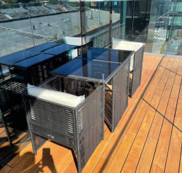 Apartament, 2 rooms with underground parking included Bucuresti/Floreasca
