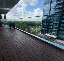 Apartament, 2 rooms with underground parking included Bucuresti/Floreasca