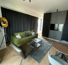 Apartament, 2 rooms with underground parking included Bucuresti/Floreasca