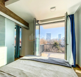 Apartament, 2 rooms with underground parking included Bucuresti/Herastrau