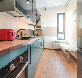 Apartament, 2 rooms with underground parking included Bucuresti/Herastrau