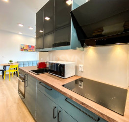 Apartament, 2 rooms with underground parking included Bucuresti/Herastrau