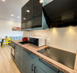 Apartament, 2 rooms with underground parking included Bucuresti/Herastrau