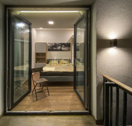 Apartament, 2 rooms with underground parking included Bucuresti/Herastrau