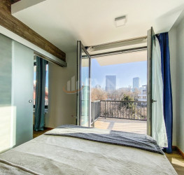 Apartament, 2 rooms with underground parking included Bucuresti/Herastrau