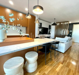 Apartament, 2 rooms with underground parking included Bucuresti/Floreasca