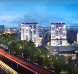 Apartament, 2 rooms with underground parking included Bucuresti/Aviatiei