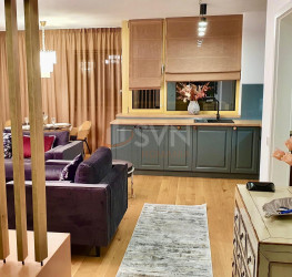 Apartament, 2 rooms with underground parking included Bucuresti/Aviatiei