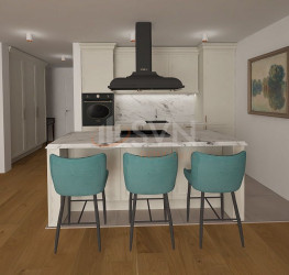 Apartament, 2 rooms with underground parking included Bucuresti/Herastrau