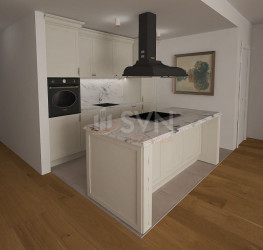 Apartament, 2 rooms with underground parking included Bucuresti/Herastrau