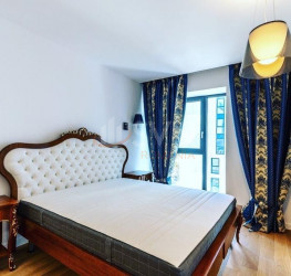 Apartament, 2 rooms with underground parking included Bucuresti/Herastrau